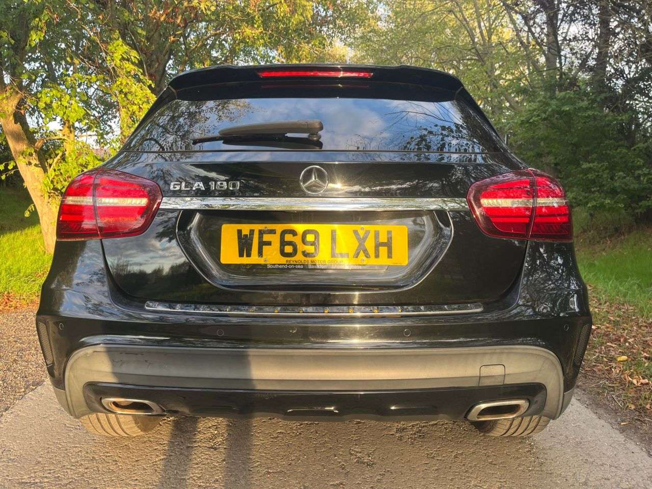 2019 MERCEDES GLA-CLASS 2019 MERCEDES GLA-CLASS