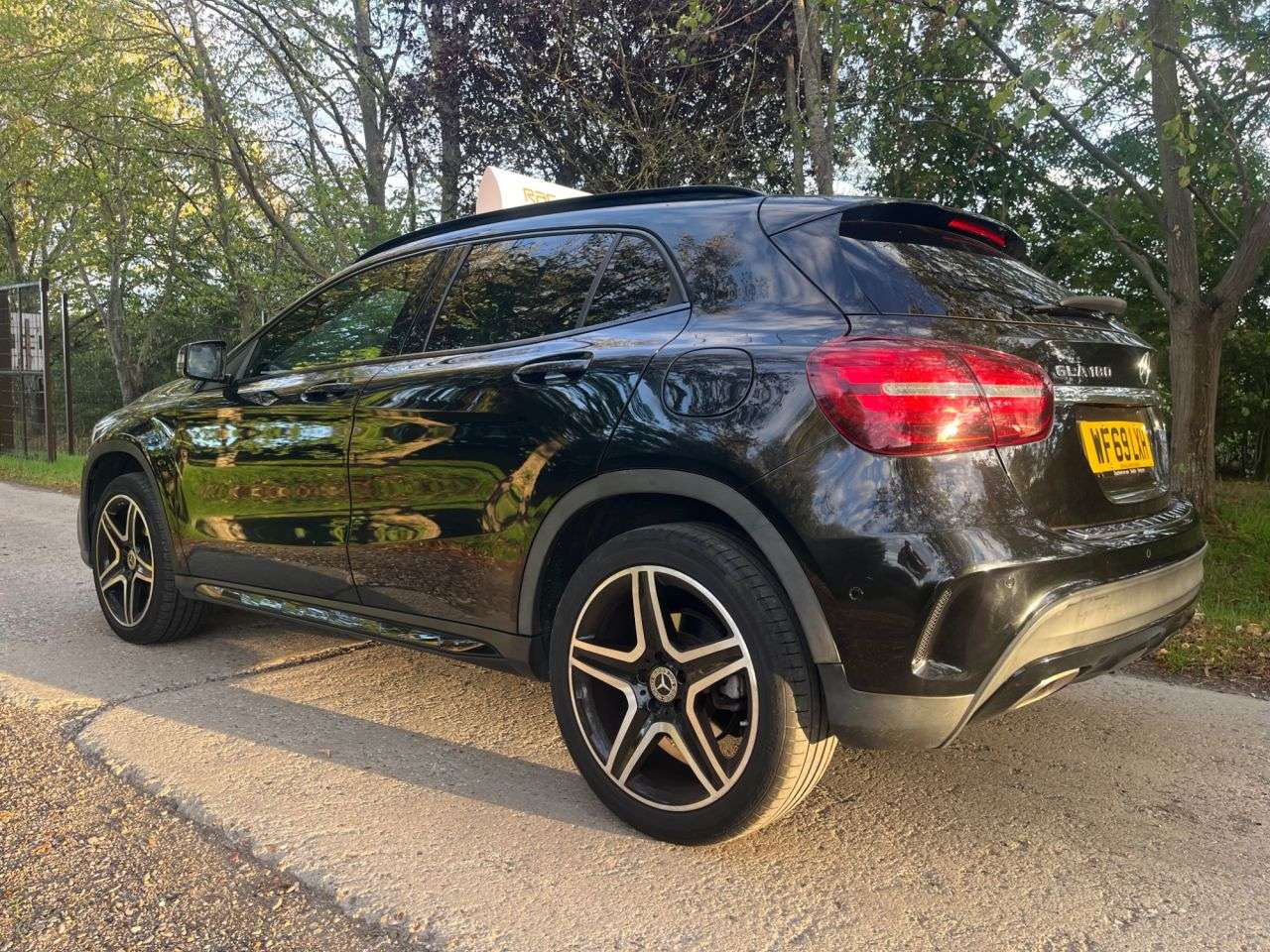 2019 MERCEDES GLA-CLASS 2019 MERCEDES GLA-CLASS