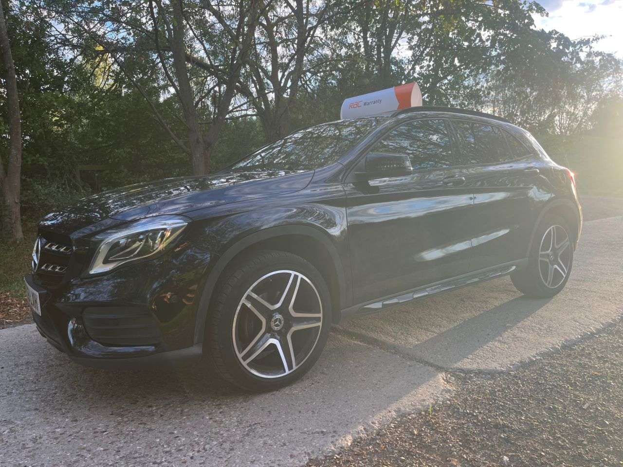 2019 MERCEDES GLA-CLASS 2019 MERCEDES GLA-CLASS