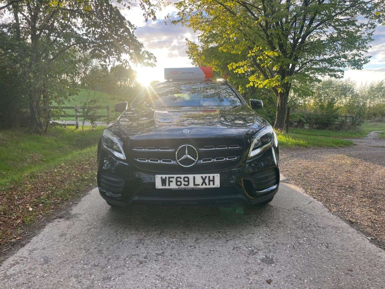 2019 MERCEDES GLA-CLASS 2019 MERCEDES GLA-CLASS