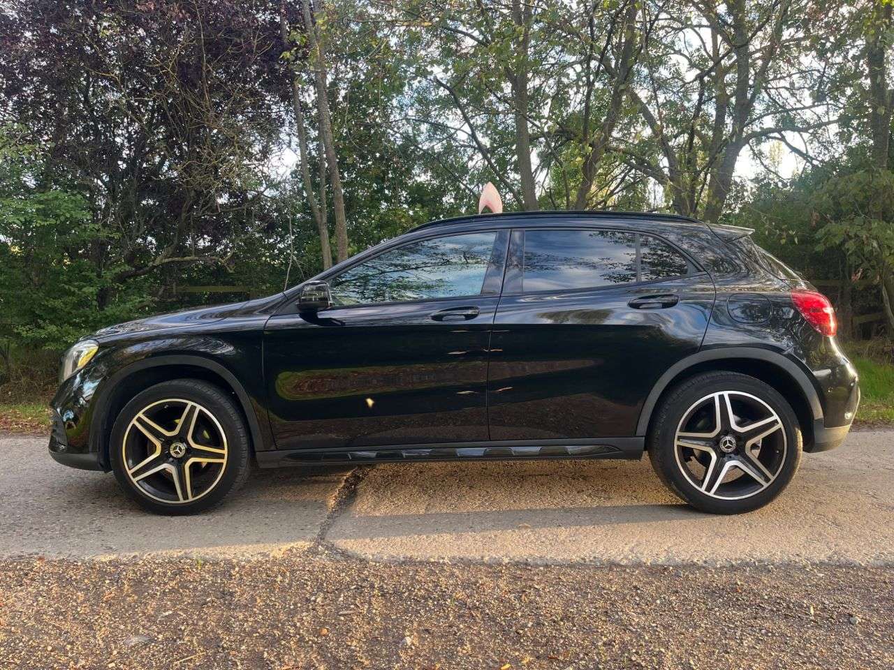 2019 MERCEDES GLA-CLASS 2019 MERCEDES GLA-CLASS