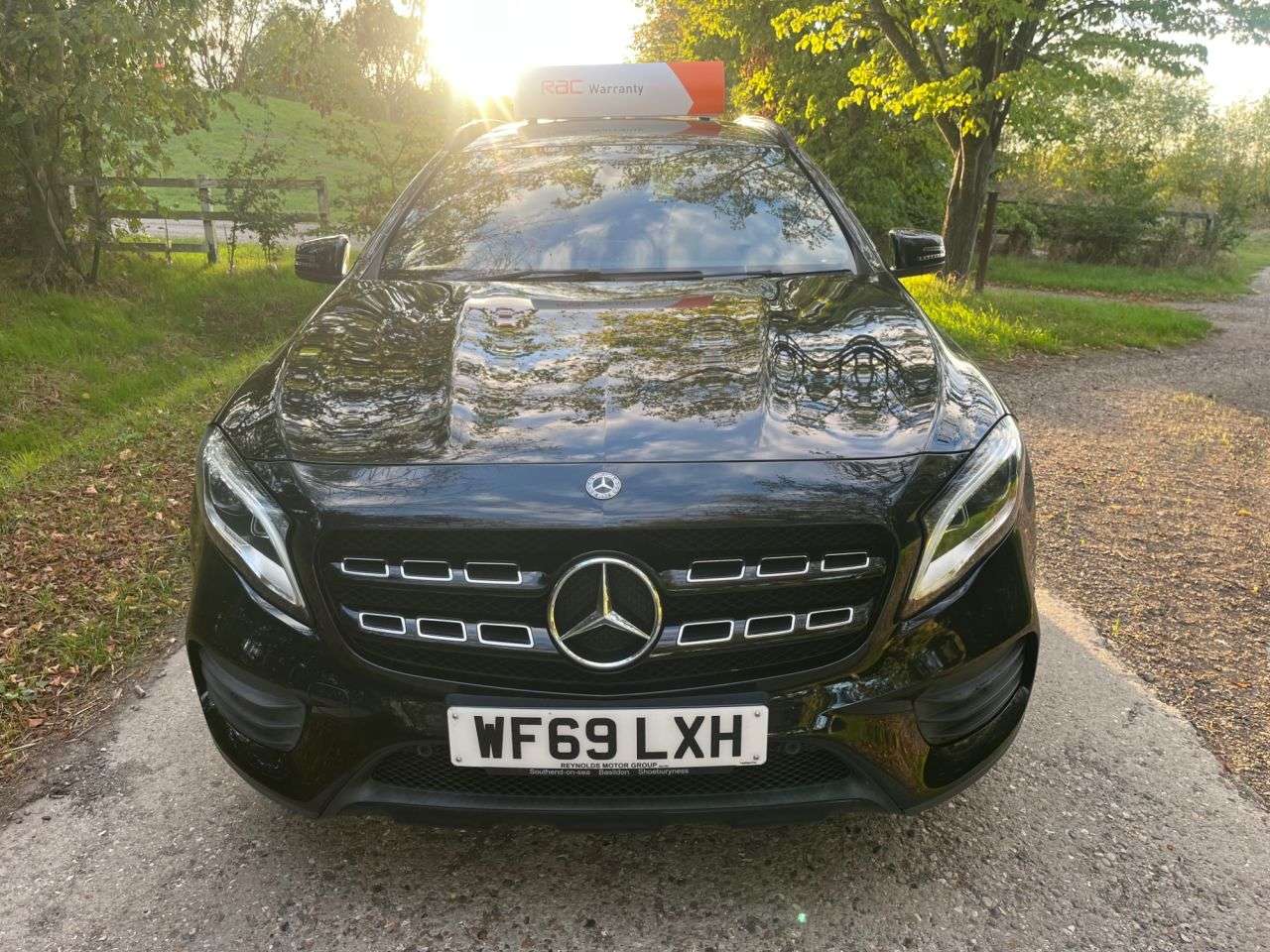 2019 MERCEDES GLA-CLASS 2019 MERCEDES GLA-CLASS