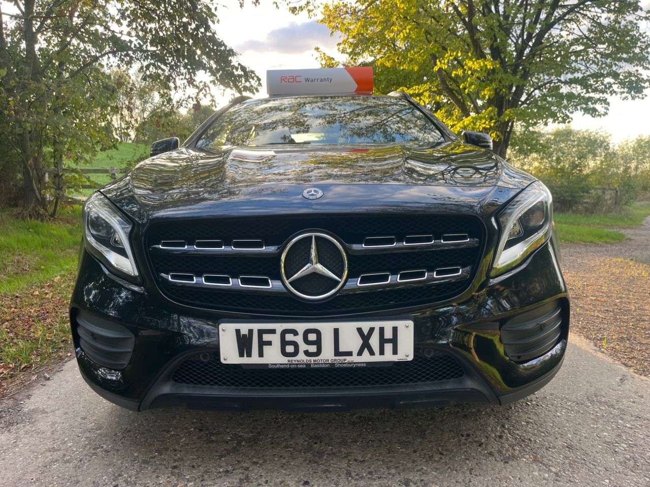 2019 MERCEDES GLA-CLASS 2019 MERCEDES GLA-CLASS