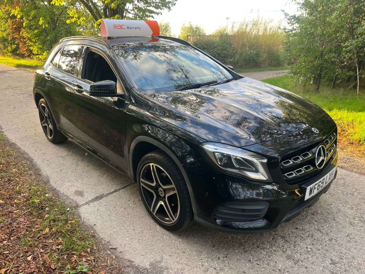 2019 MERCEDES GLA-CLASS 2019 MERCEDES GLA-CLASS