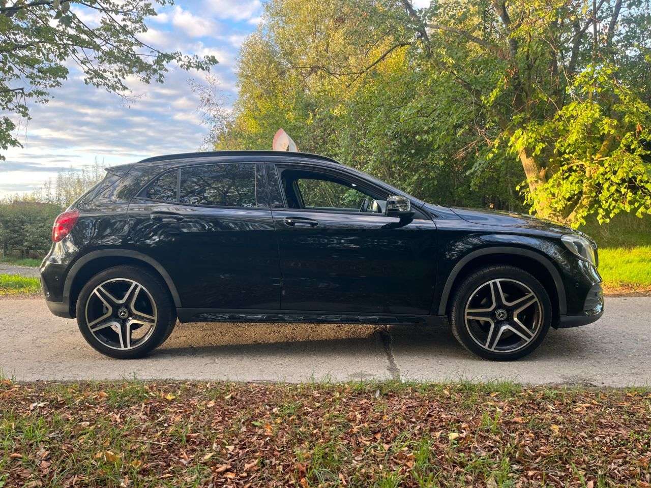 2019 MERCEDES GLA-CLASS 2019 MERCEDES GLA-CLASS