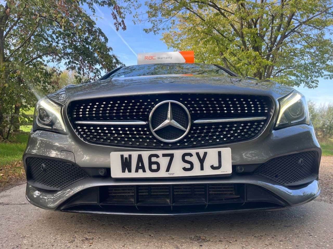 2017 MERCEDES-BENZ CLA 2017 MERCEDES-BENZ CLA