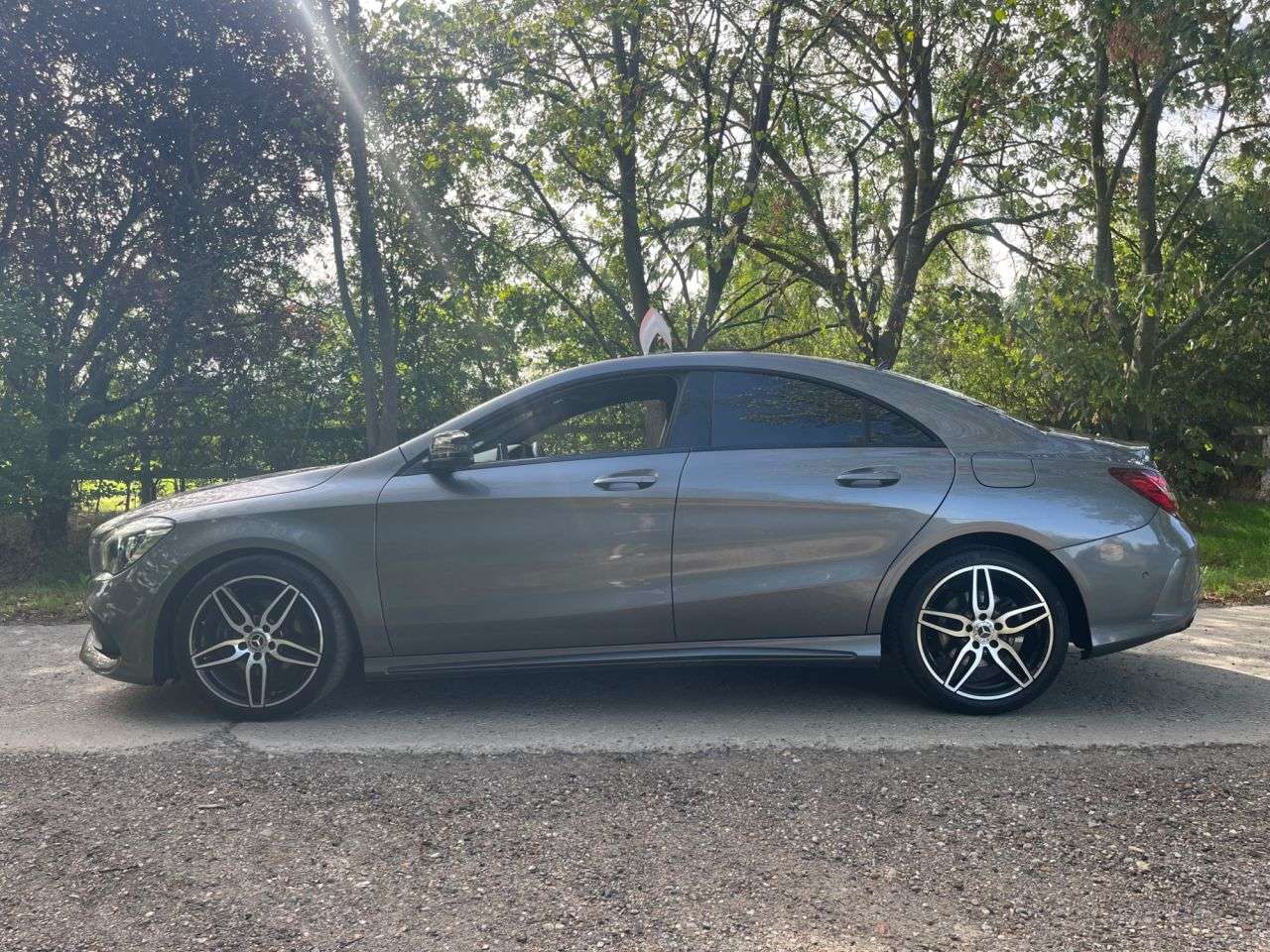 2017 MERCEDES-BENZ CLA 2017 MERCEDES-BENZ CLA