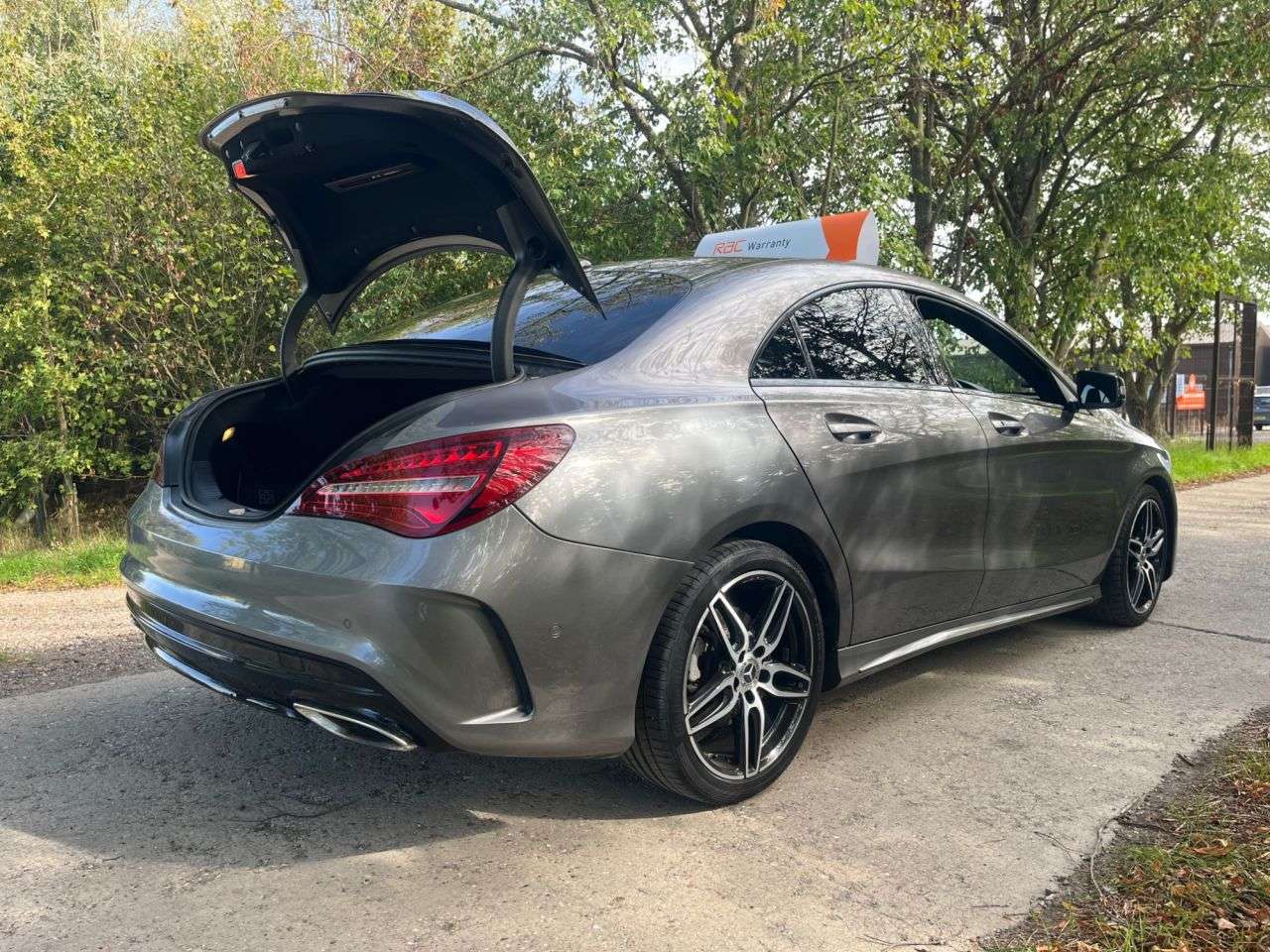 2017 MERCEDES-BENZ CLA 2017 MERCEDES-BENZ CLA
