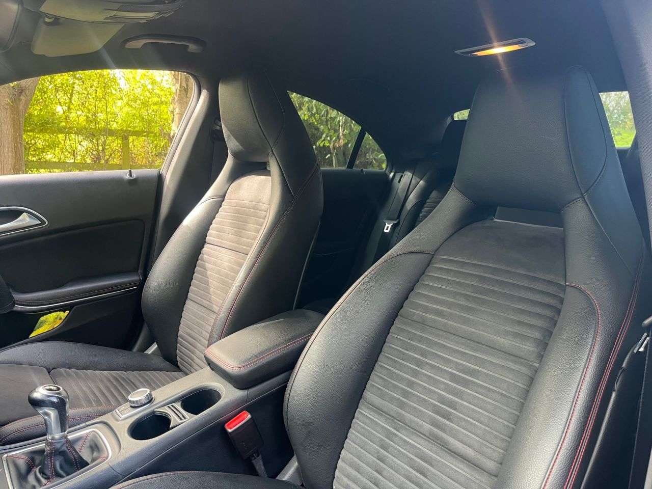 2017 MERCEDES-BENZ CLA 2017 MERCEDES-BENZ CLA