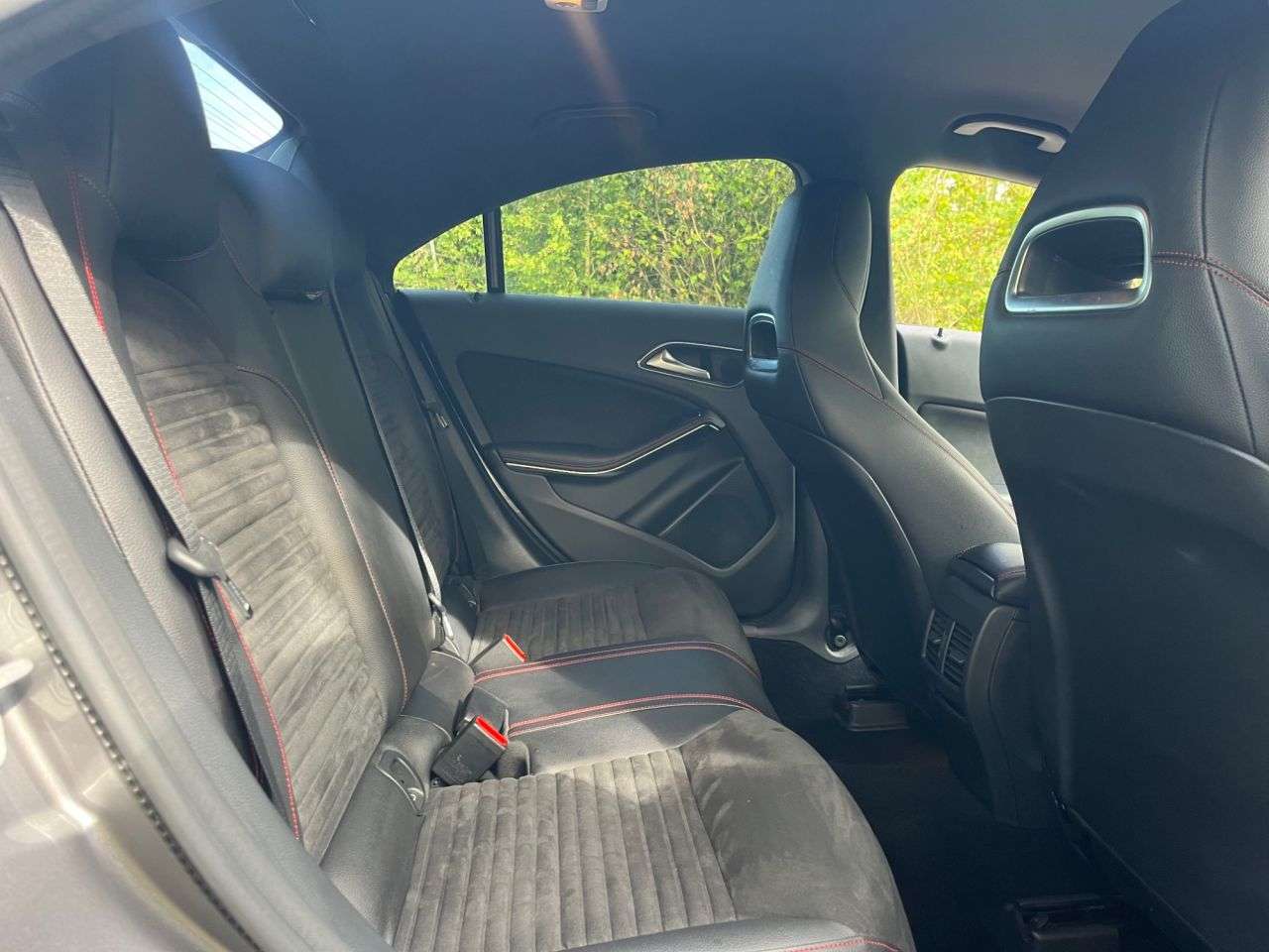 2017 MERCEDES-BENZ CLA 2017 MERCEDES-BENZ CLA