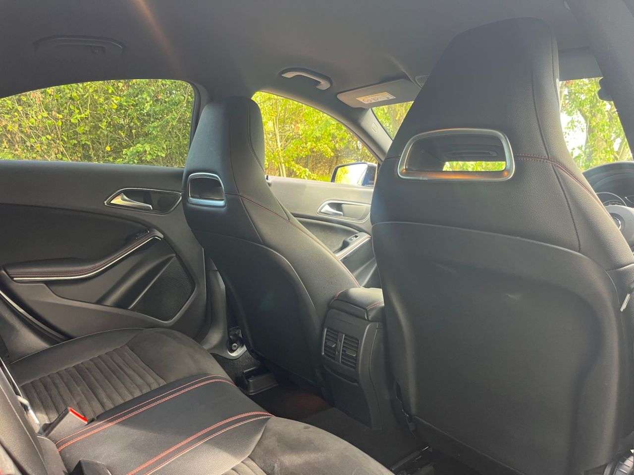 2017 MERCEDES-BENZ CLA 2017 MERCEDES-BENZ CLA