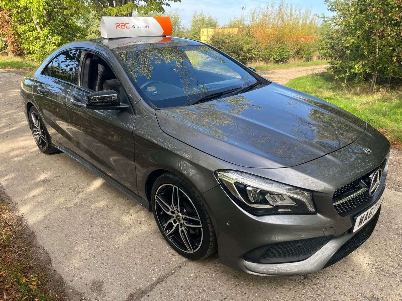 2017 MERCEDES-BENZ CLA 2017 MERCEDES-BENZ CLA