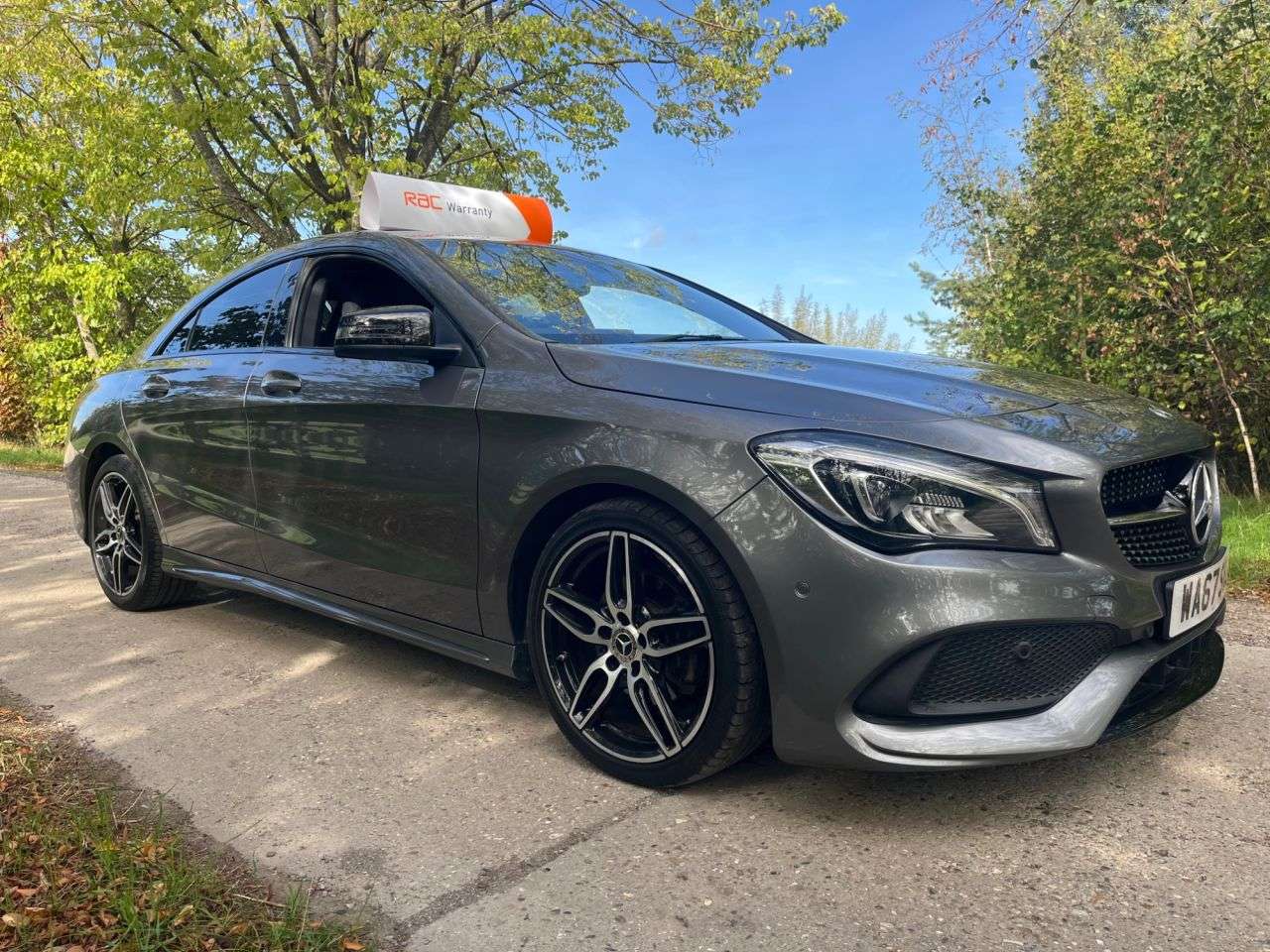 2017 MERCEDES-BENZ CLA 2017 MERCEDES-BENZ CLA