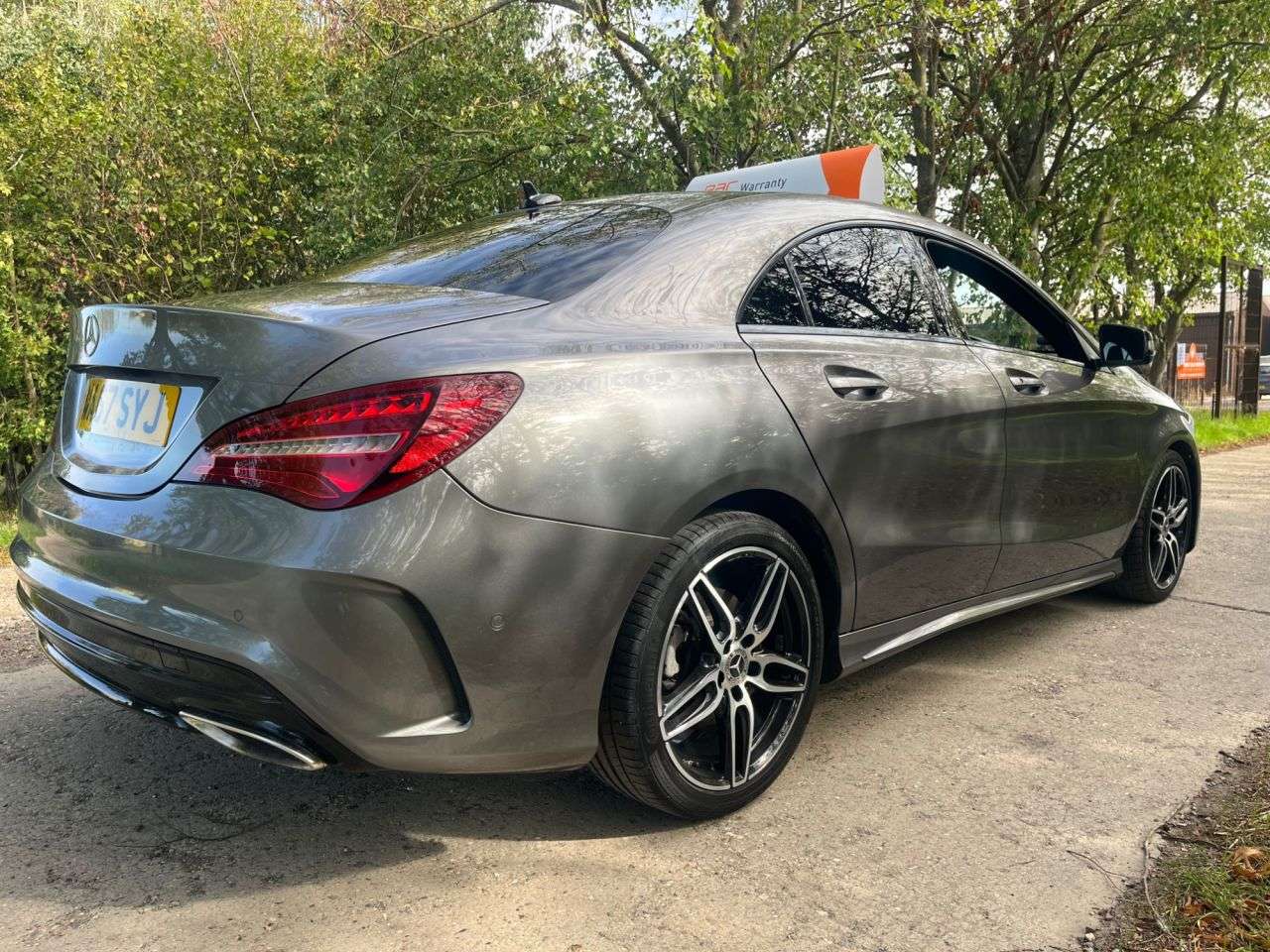 2017 MERCEDES-BENZ CLA 2017 MERCEDES-BENZ CLA