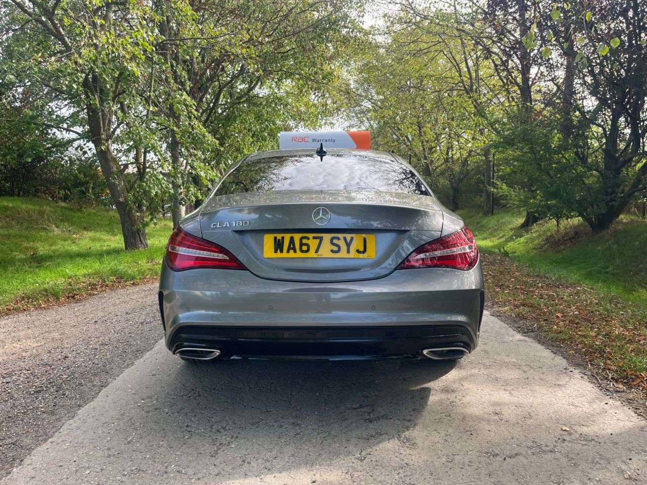 2017 MERCEDES-BENZ CLA 2017 MERCEDES-BENZ CLA
