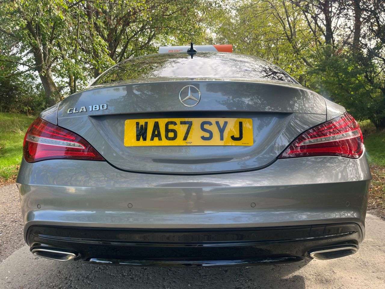 2017 MERCEDES-BENZ CLA 2017 MERCEDES-BENZ CLA