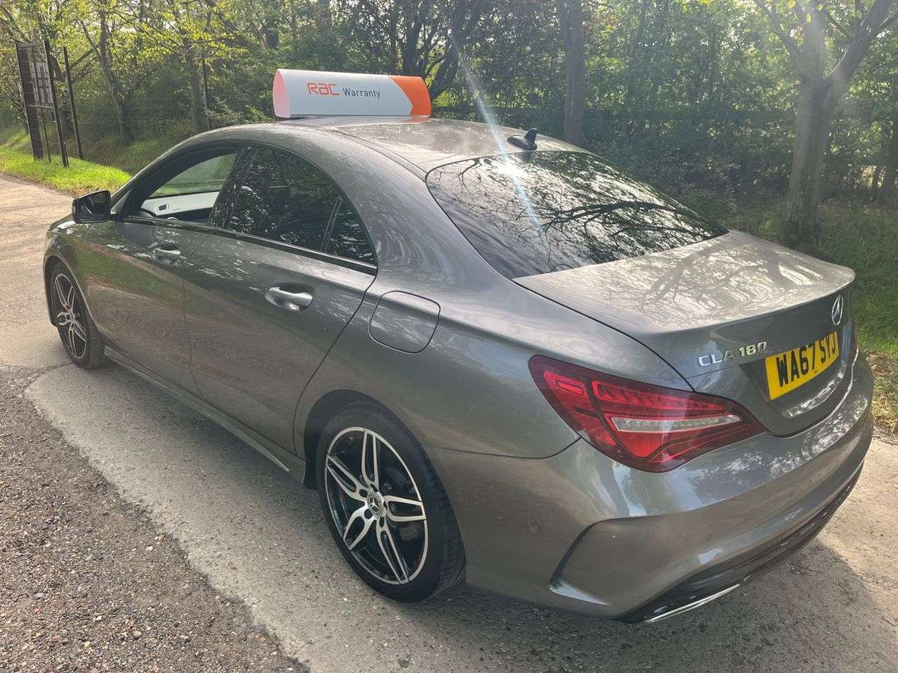 2017 MERCEDES-BENZ CLA 2017 MERCEDES-BENZ CLA
