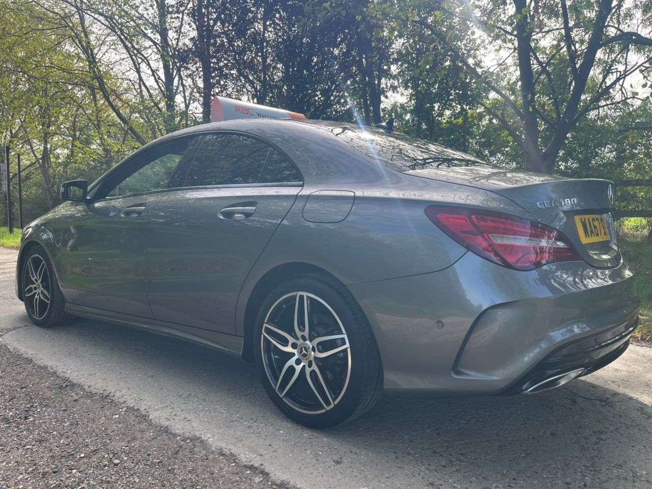 2017 MERCEDES-BENZ CLA 2017 MERCEDES-BENZ CLA