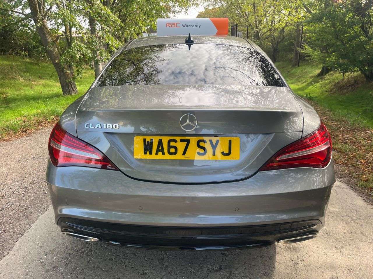 2017 MERCEDES-BENZ CLA 2017 MERCEDES-BENZ CLA