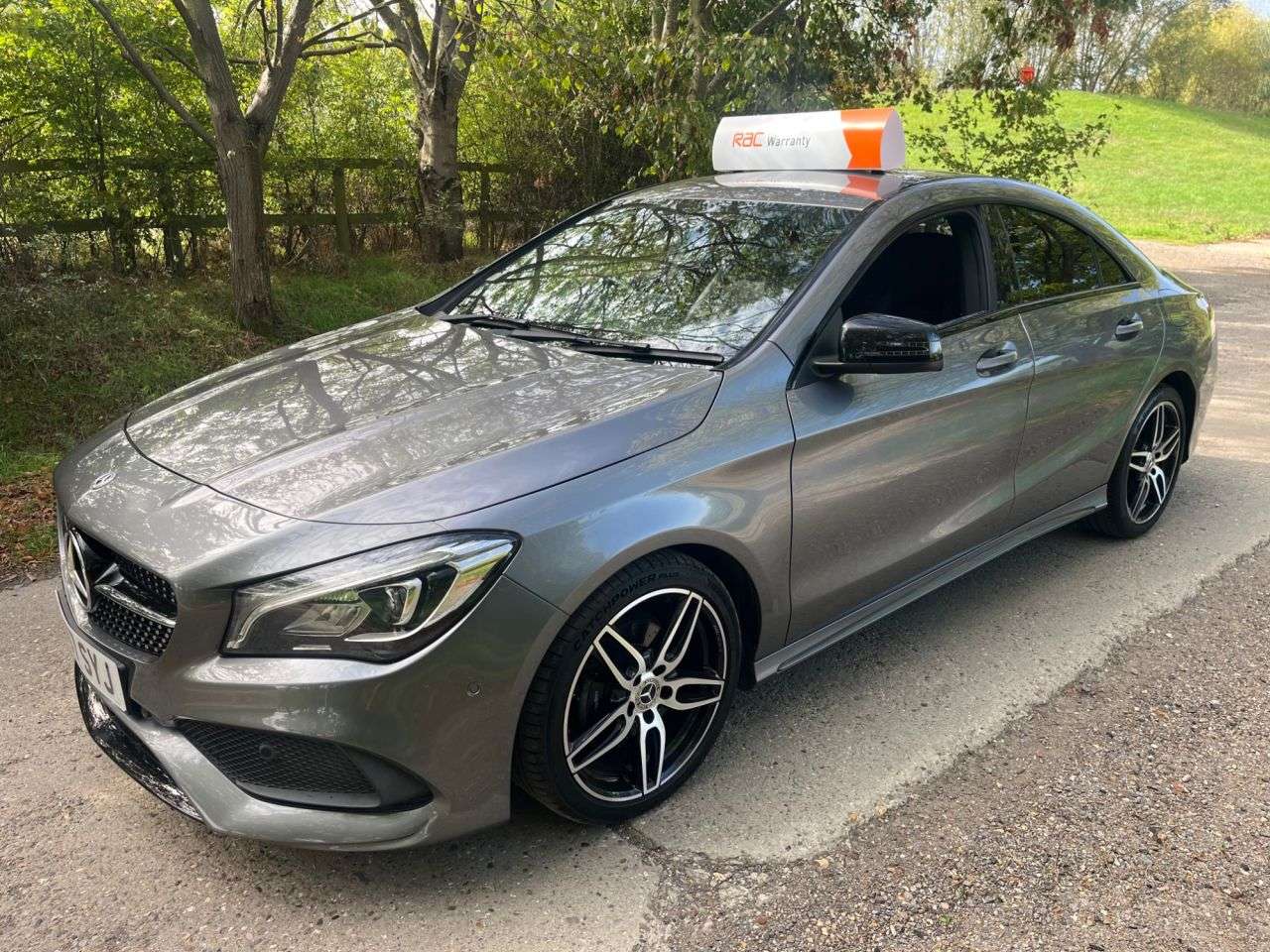 2017 MERCEDES-BENZ CLA 2017 MERCEDES-BENZ CLA