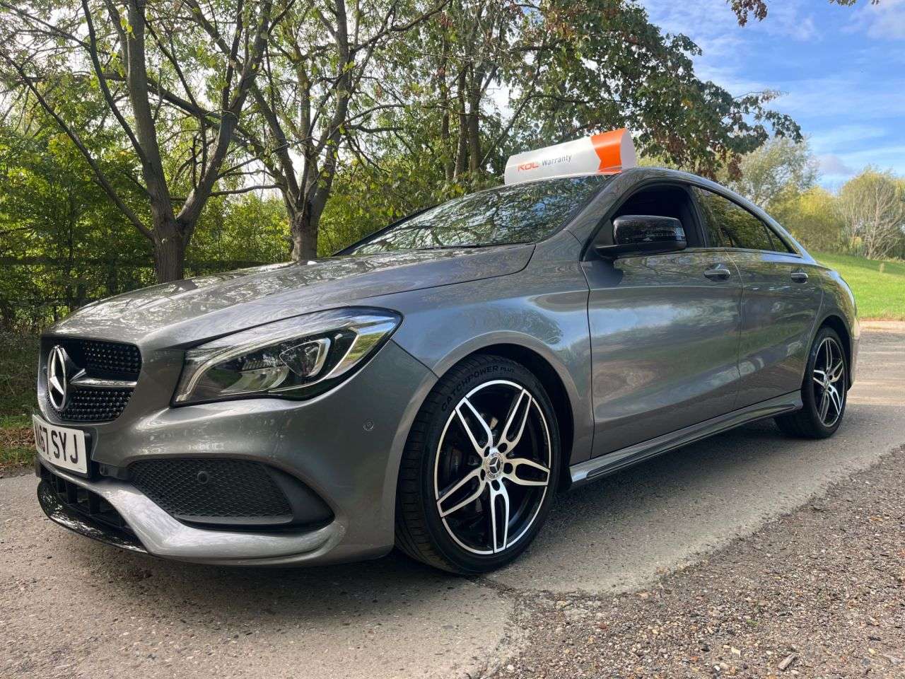 2017 MERCEDES-BENZ CLA 2017 MERCEDES-BENZ CLA