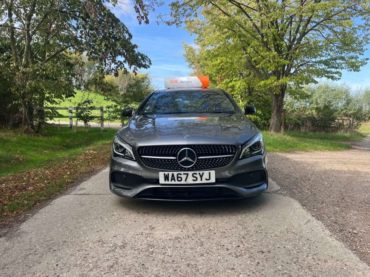 2017 MERCEDES-BENZ CLA 2017 MERCEDES-BENZ CLA