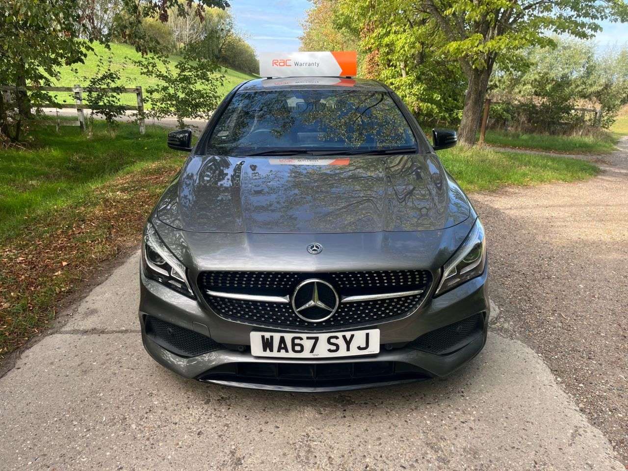 2017 MERCEDES-BENZ CLA 2017 MERCEDES-BENZ CLA