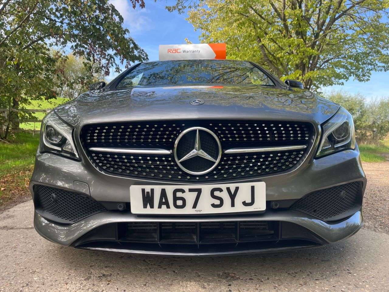 2017 MERCEDES-BENZ CLA 2017 MERCEDES-BENZ CLA