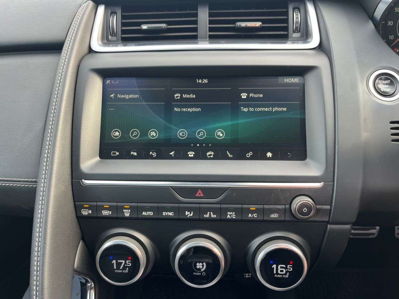 2018 JAGUAR E-PACE 2018 JAGUAR E-PACE