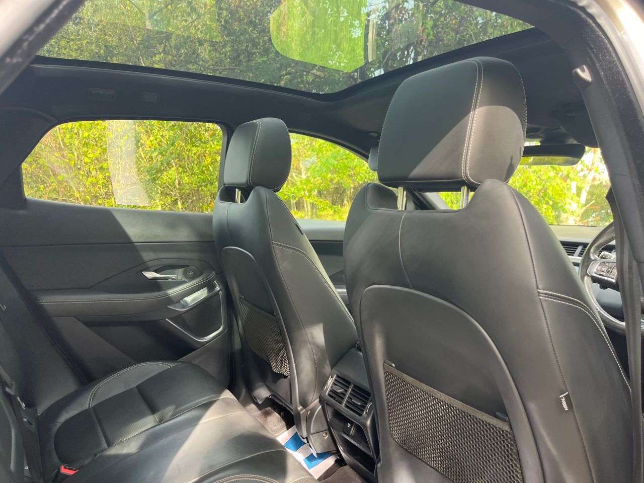 2018 JAGUAR E-PACE 2018 JAGUAR E-PACE