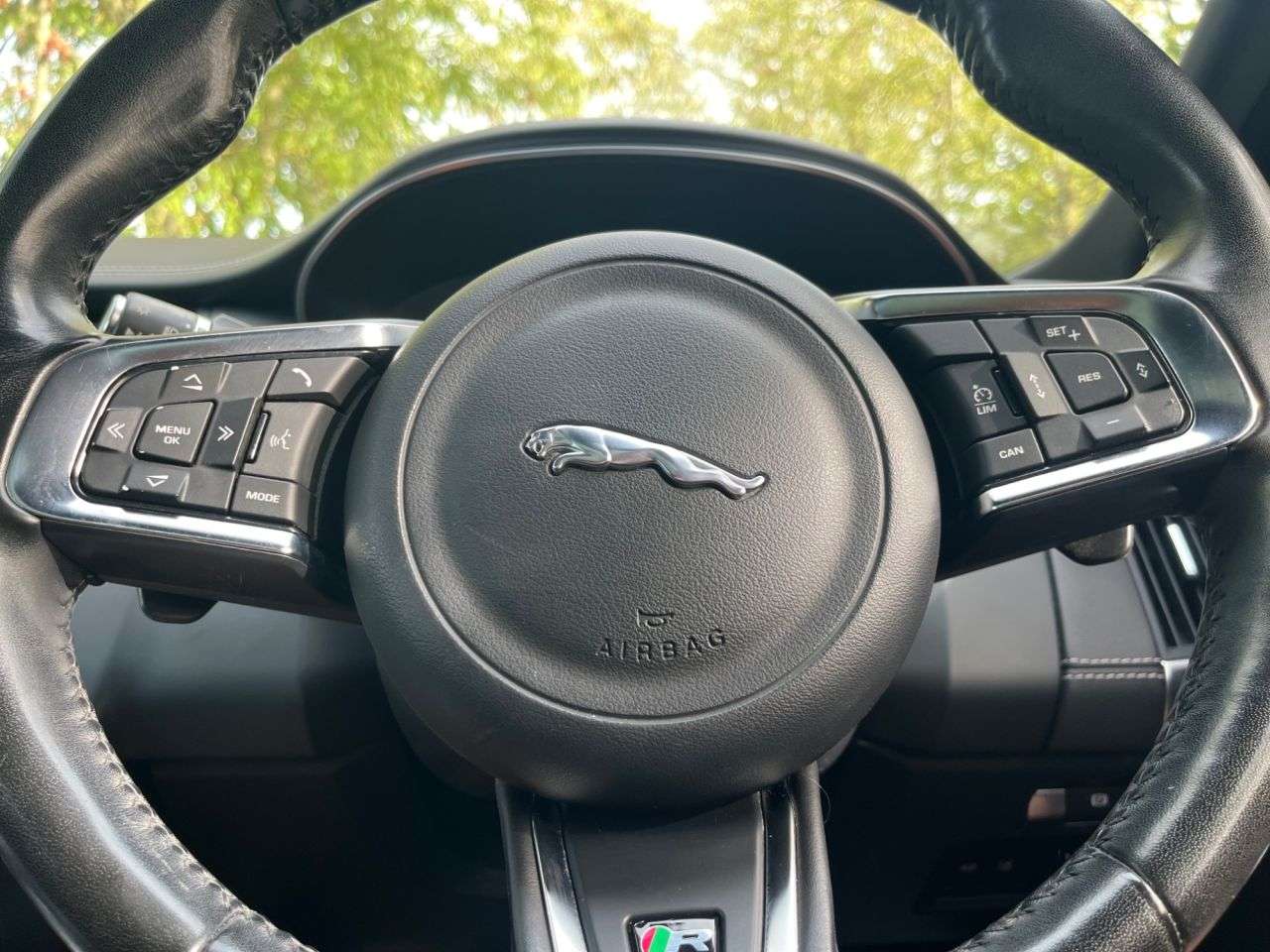 2018 JAGUAR E-PACE 2018 JAGUAR E-PACE