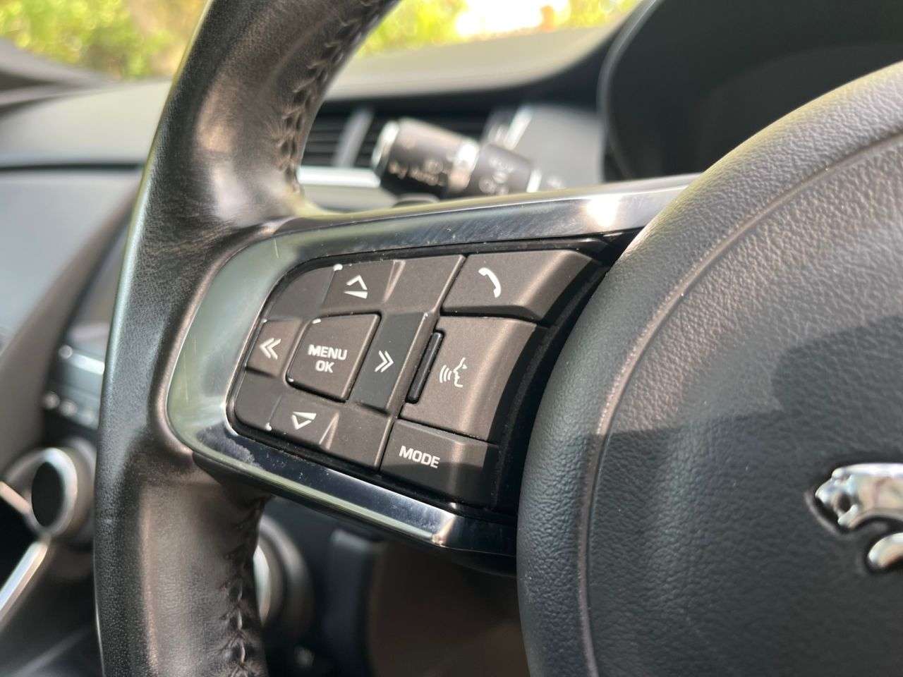 2018 JAGUAR E-PACE 2018 JAGUAR E-PACE