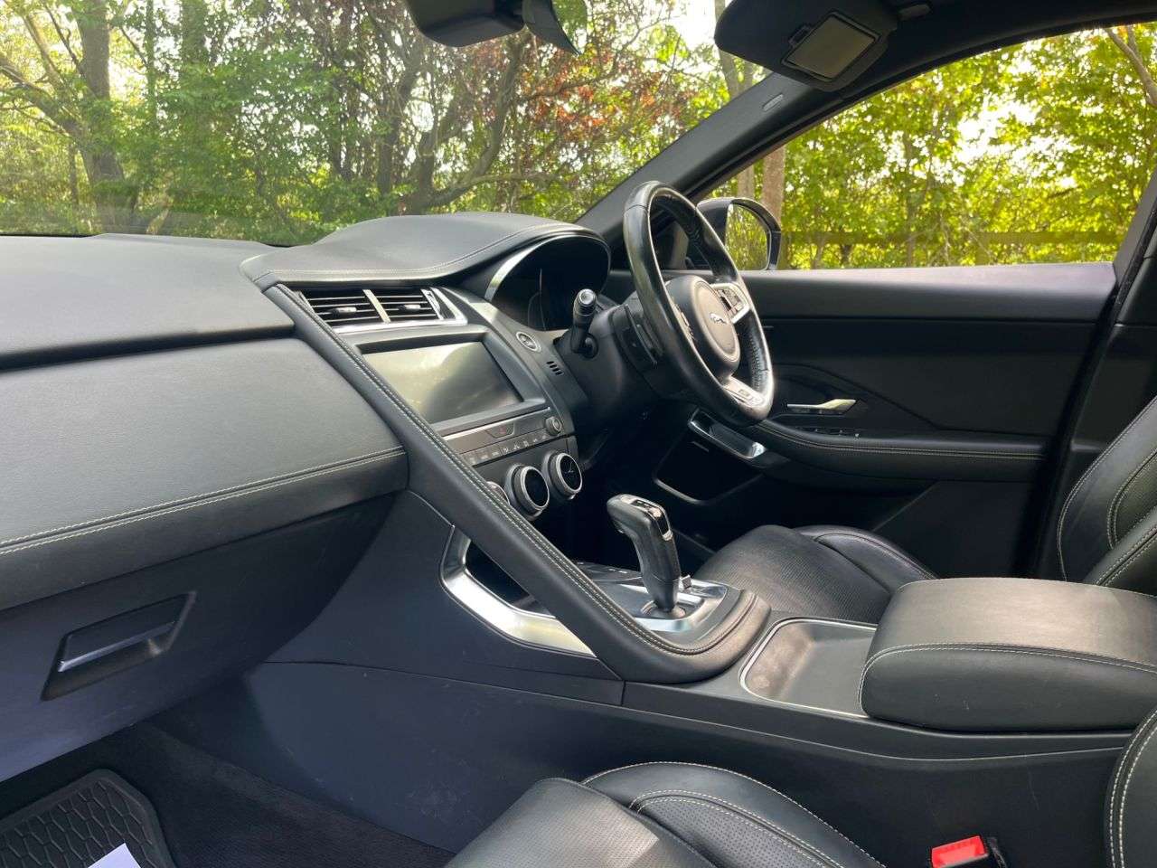 2018 JAGUAR E-PACE 2018 JAGUAR E-PACE