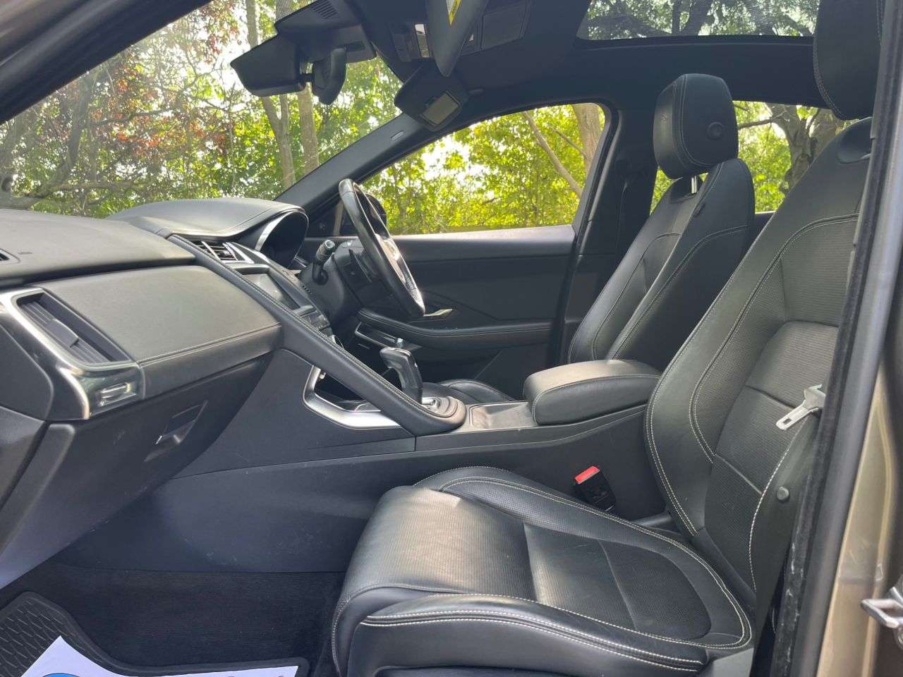 2018 JAGUAR E-PACE 2018 JAGUAR E-PACE