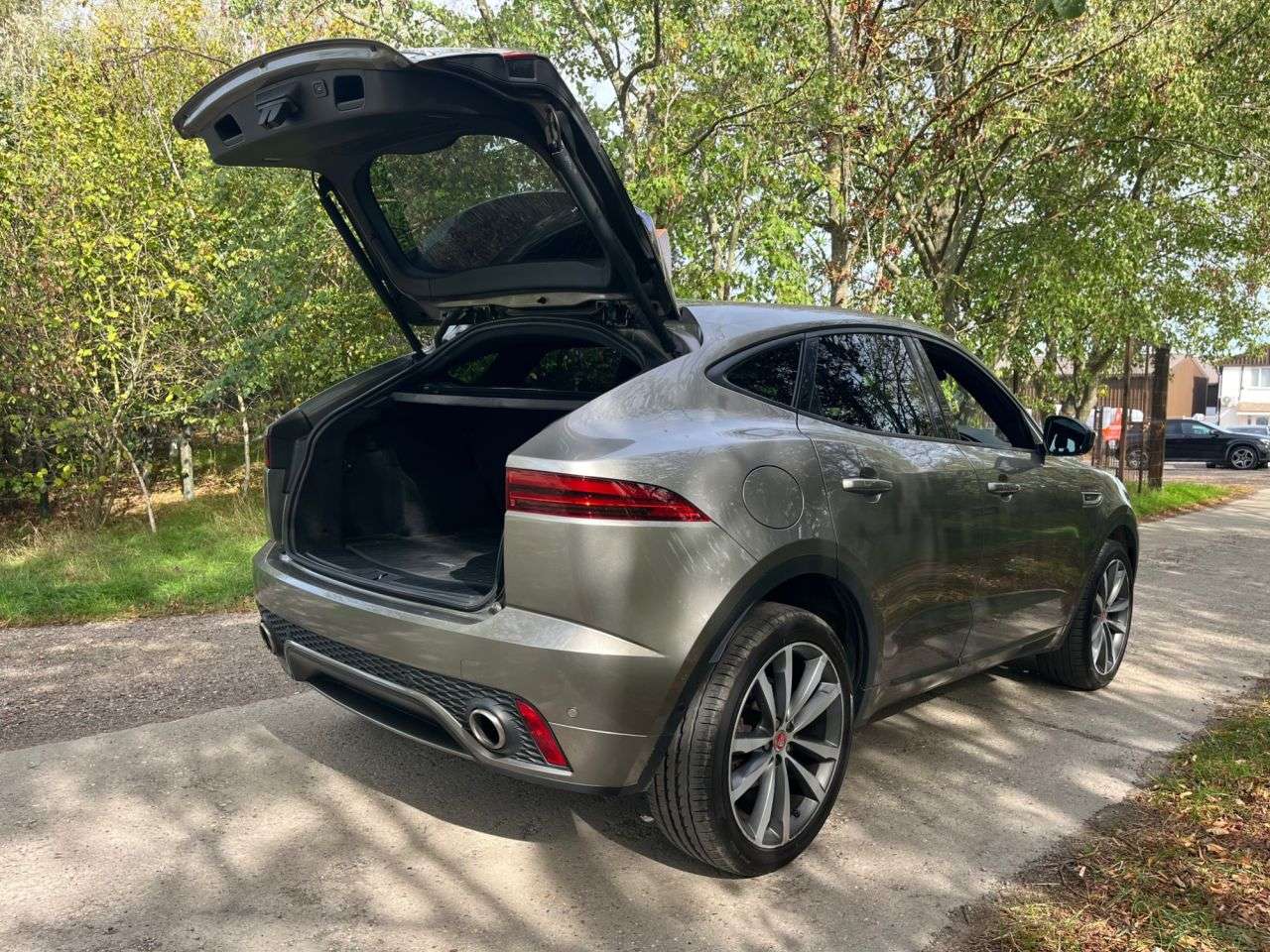 2018 JAGUAR E-PACE 2018 JAGUAR E-PACE