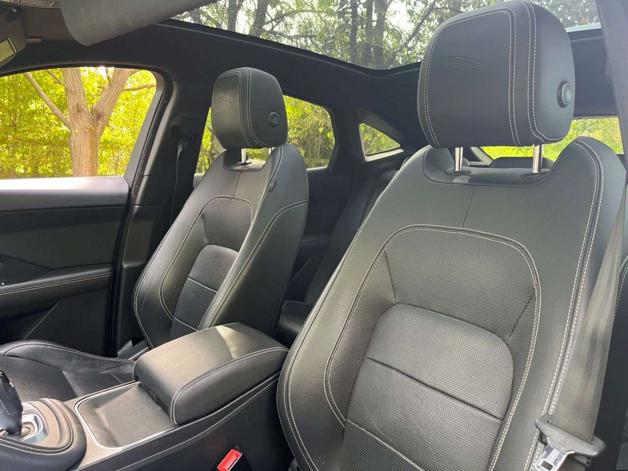 2018 JAGUAR E-PACE 2018 JAGUAR E-PACE
