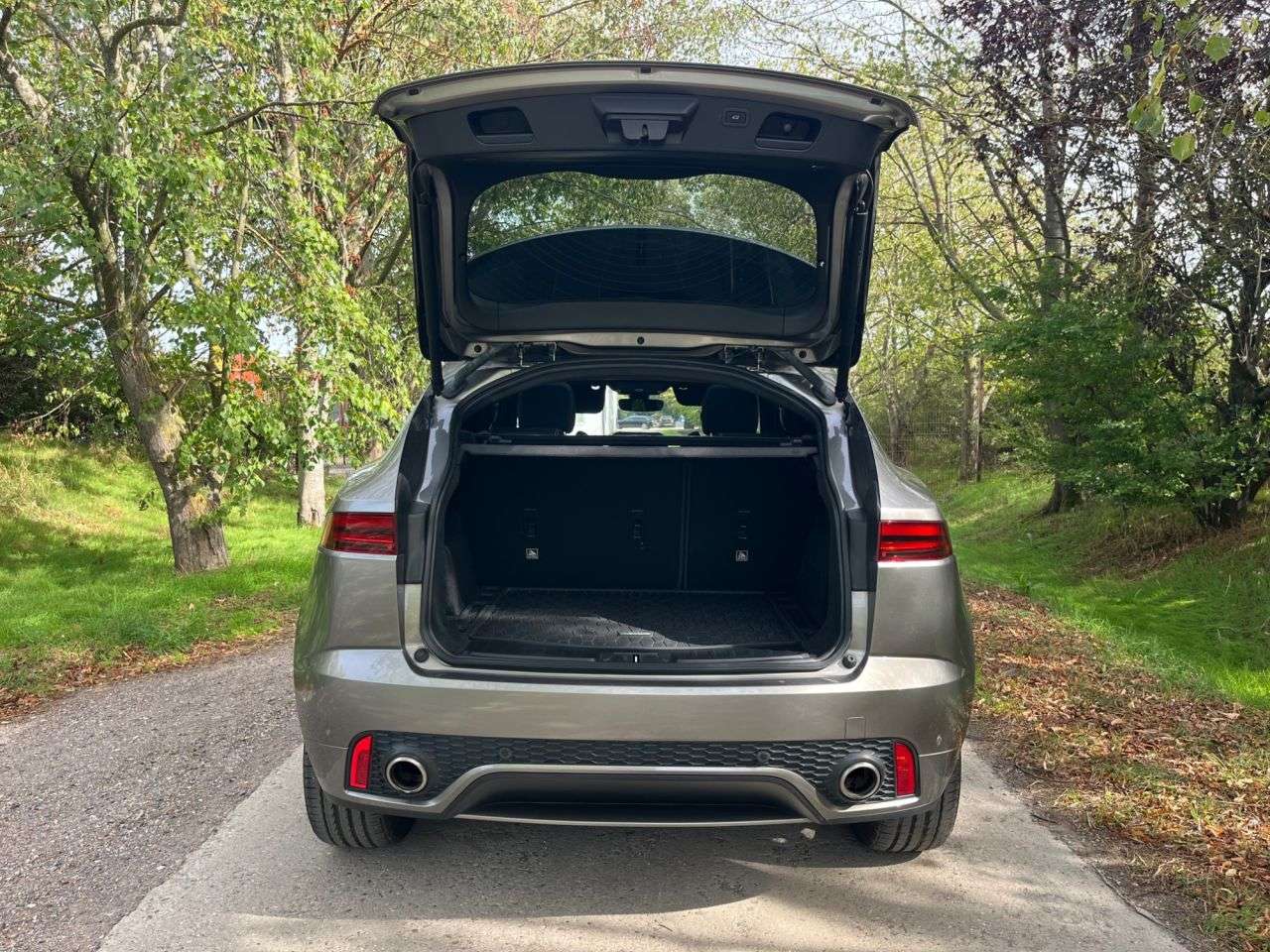 2018 JAGUAR E-PACE 2018 JAGUAR E-PACE