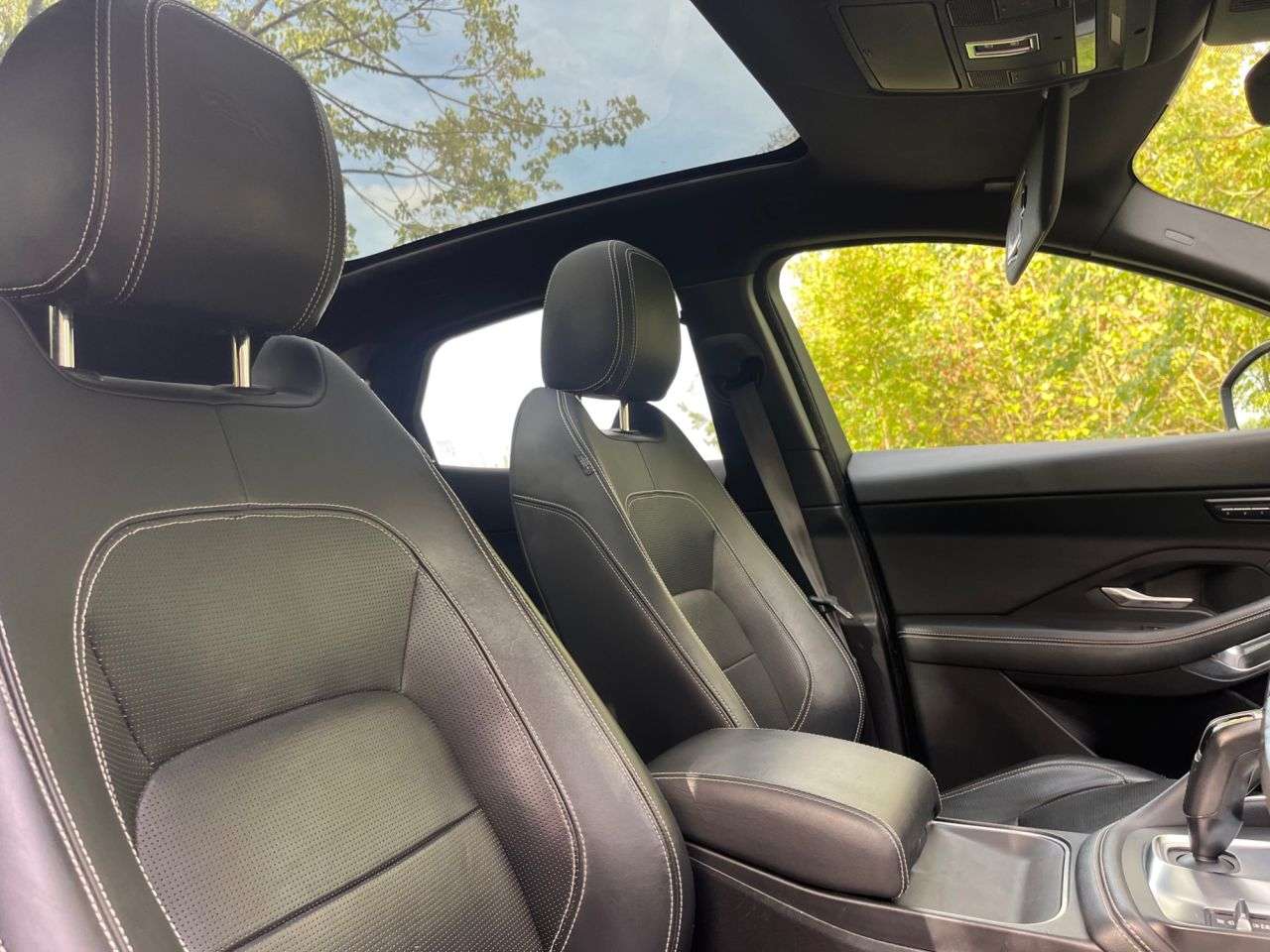 2018 JAGUAR E-PACE 2018 JAGUAR E-PACE