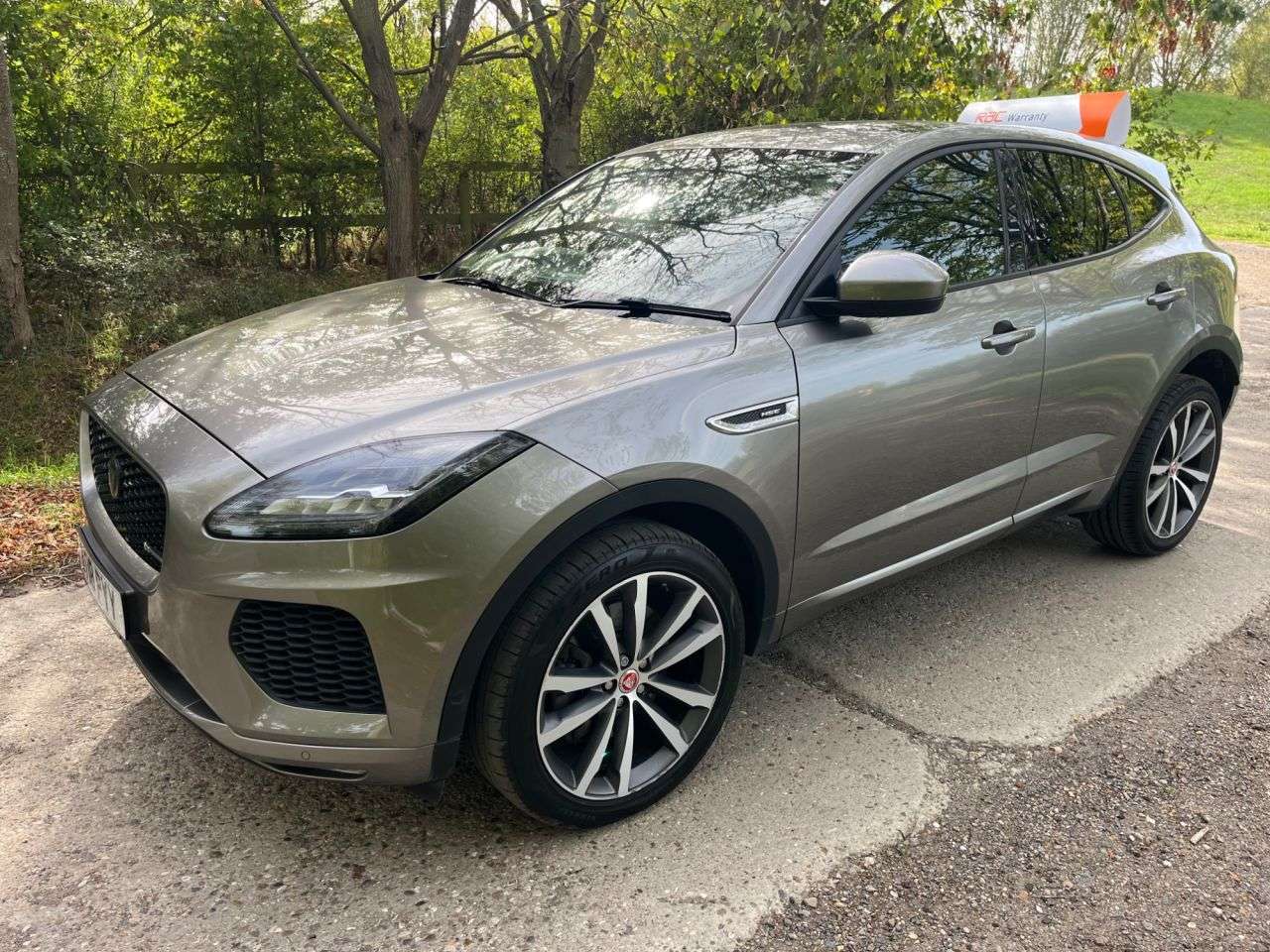 2018 JAGUAR E-PACE 2018 JAGUAR E-PACE
