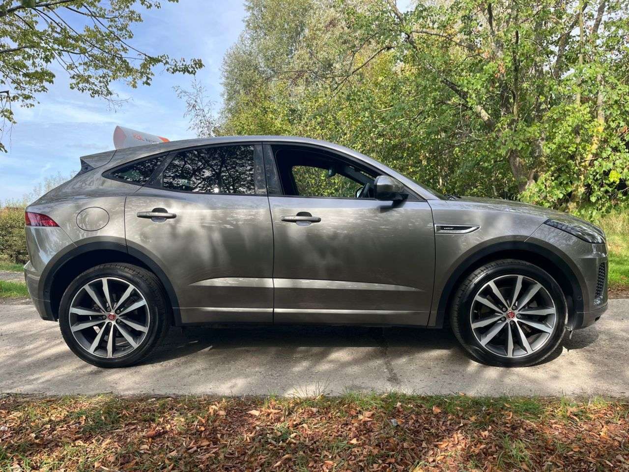 2018 JAGUAR E-PACE 2018 JAGUAR E-PACE