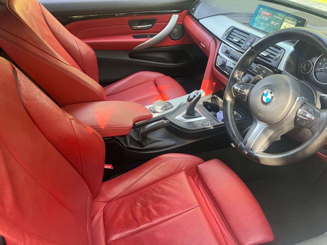 A 2017 BMW 4 SERIES 2.0 420i M Sport Coupe 2dr Petrol Auto Euro 6 (s/s) (184 ps) Car Finance, R A 2017 BMW 4 SERIES 2.0 420i M Sport Coupe 2dr Petrol Auto Euro 6 (s/s) (184 ps) Car Finance, R
