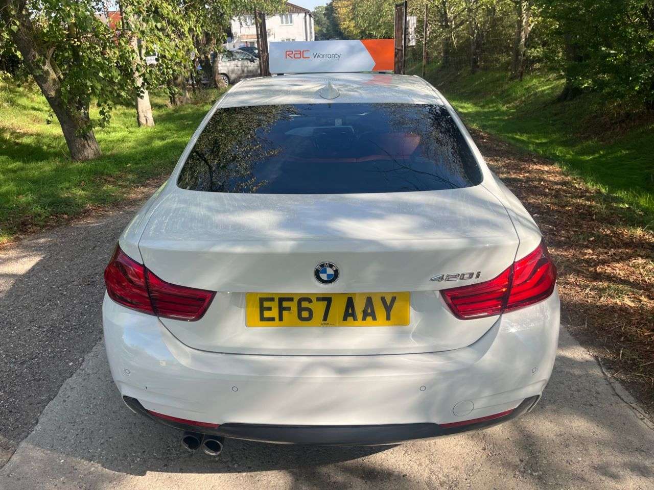 2017 BMW 4 SERIES 2017 BMW 4 SERIES