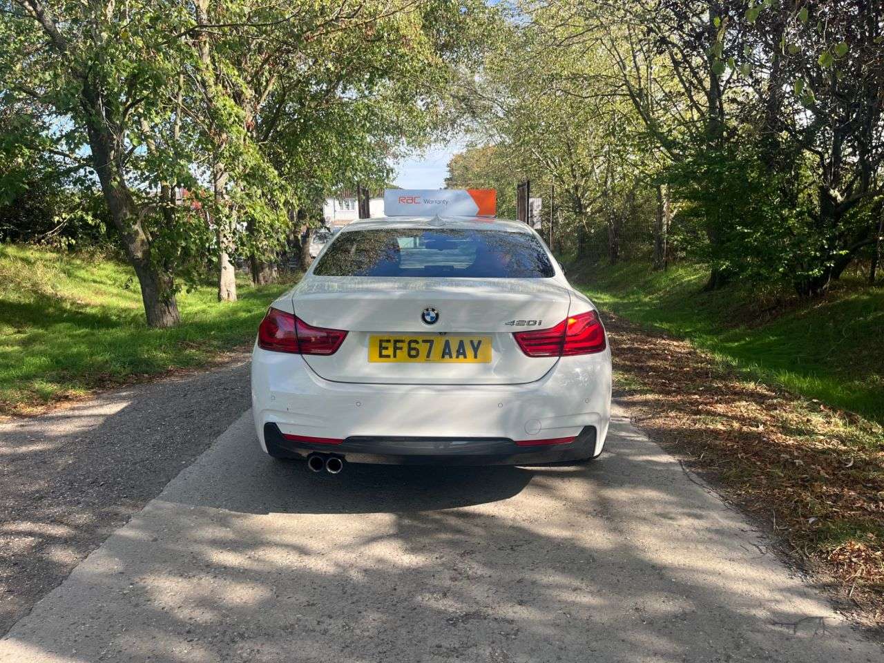 2017 BMW 4 SERIES 2017 BMW 4 SERIES