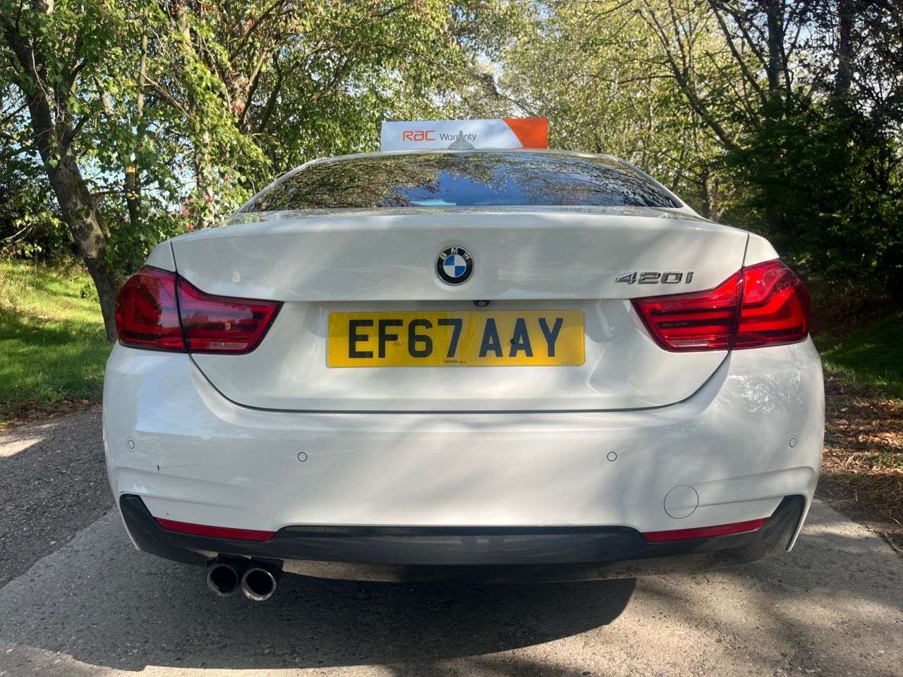 2017 BMW 4 SERIES 2017 BMW 4 SERIES