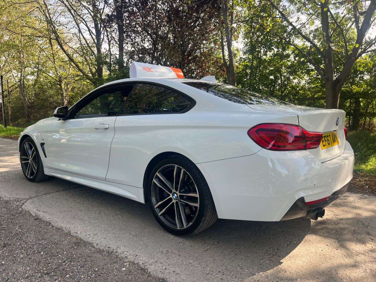 2017 BMW 4 SERIES 2017 BMW 4 SERIES
