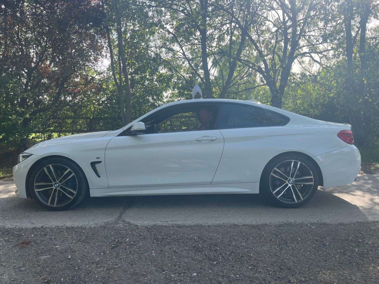 2017 BMW 4 SERIES 2017 BMW 4 SERIES