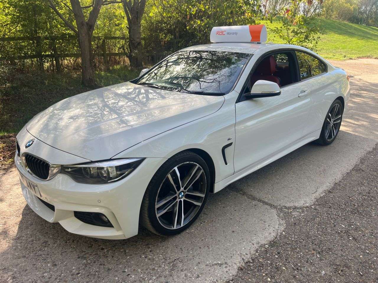 A 2017 BMW 4 SERIES 2.0 420i M Sport Coupe 2dr Petrol Auto Euro 6 (s/s) (184 ps) Car Finance, R A 2017 BMW 4 SERIES 2.0 420i M Sport Coupe 2dr Petrol Auto Euro 6 (s/s) (184 ps) Car Finance, R