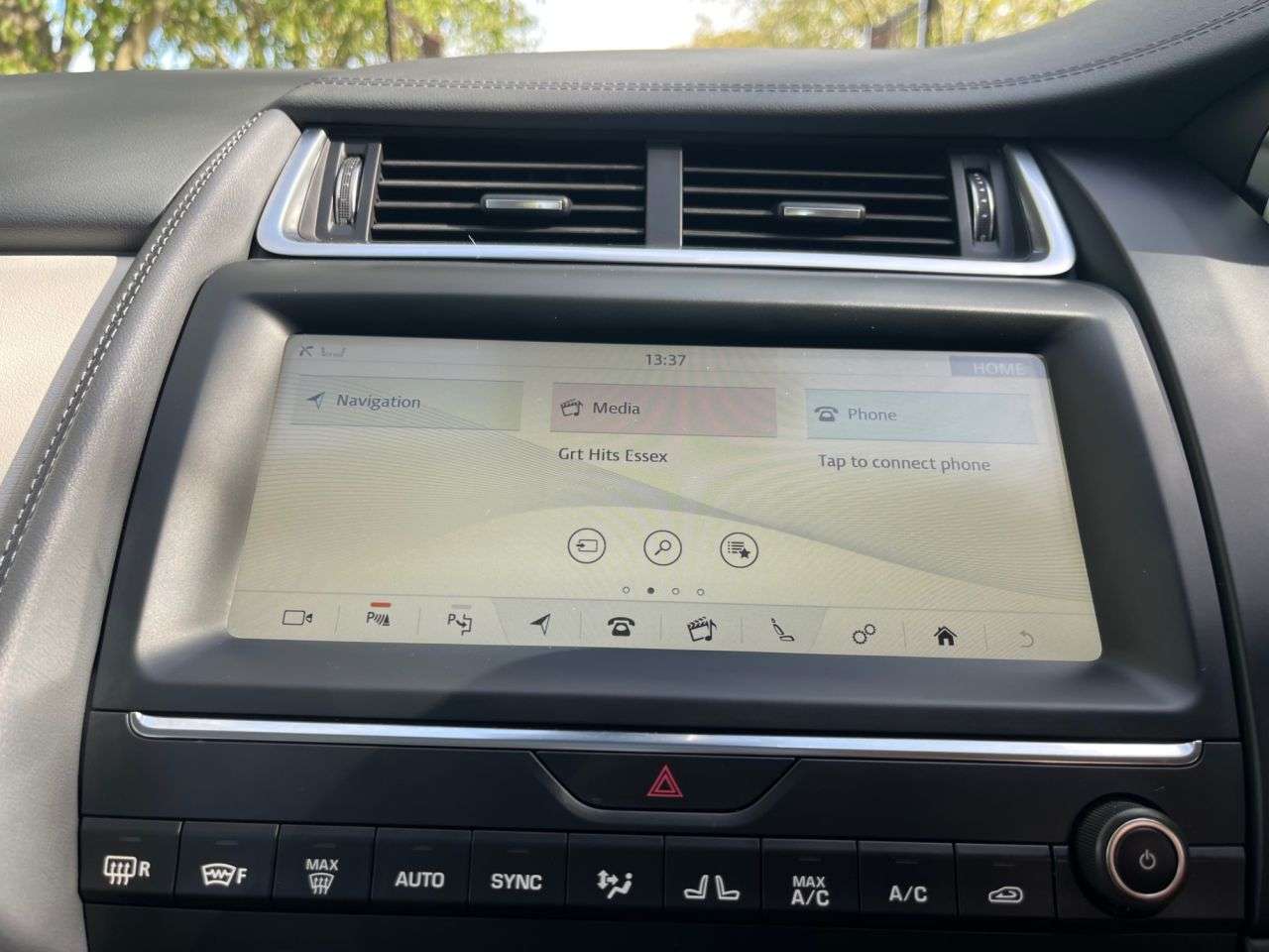 2018 JAGUAR E-PACE 2018 JAGUAR E-PACE