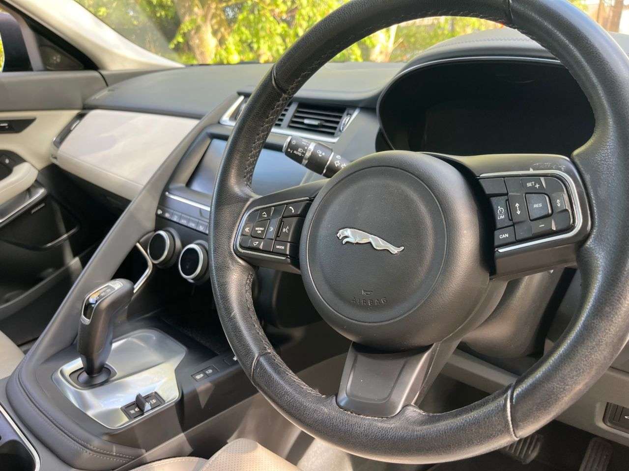2018 JAGUAR E-PACE 2018 JAGUAR E-PACE