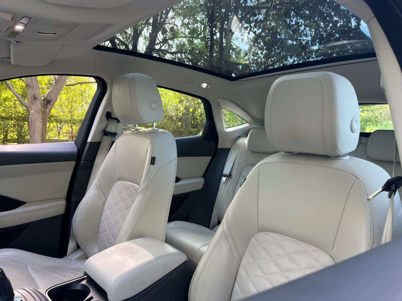 2018 JAGUAR E-PACE 2018 JAGUAR E-PACE